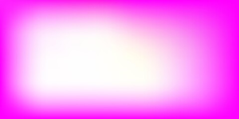 Fototapeta premium Light Pink, Yellow vector blurred texture.