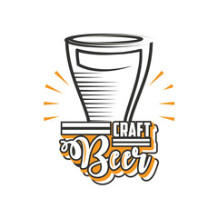 craft beer festival, beer glass