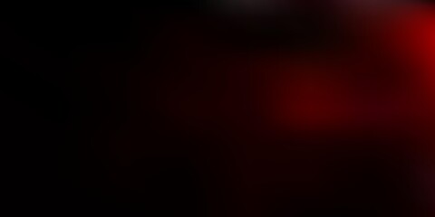 Dark red vector blur pattern.