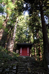 Fototapeta na wymiar 女人高野 室生寺 Woman koya Muroji Temple 