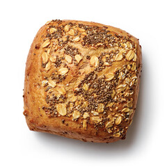 freshly baked bread