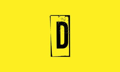 D logo Design