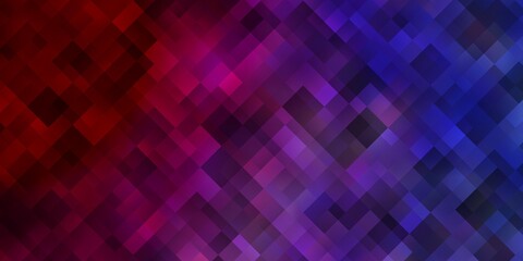 Light Blue, Yellow vector layout with lines, rectangles.