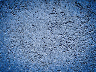 blue wall background