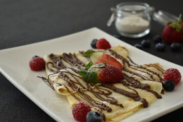 Crepe