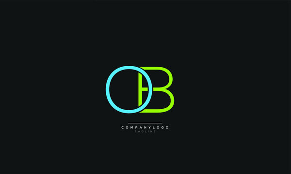 Ob Logo Vector Art, Icons, and Graphics for Free Download