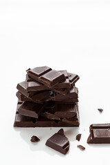 dark chocolate bar