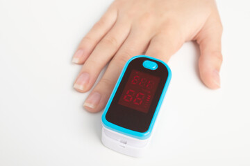 blood oxygen saturation medical device