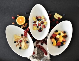 Obstsalat Variaion