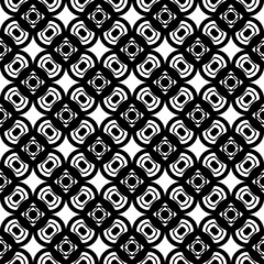 Design seamless monochrome grating pattern