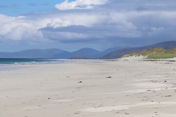 West Beach, Bdrneray, North Uist, Western Isles, Scotland