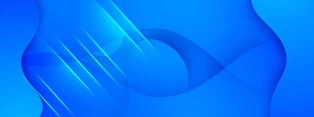 uturistic technology lines background