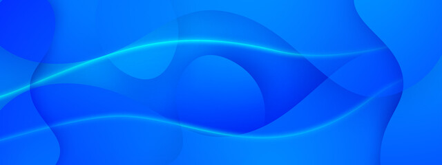 uturistic technology lines background