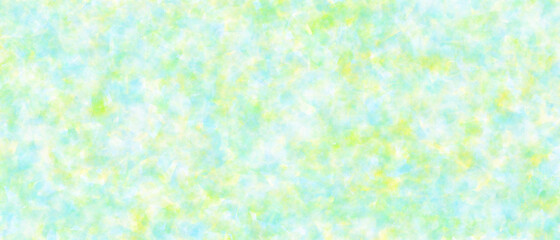 初夏の木漏れ日のようなキラキラしたテクスチャ背景