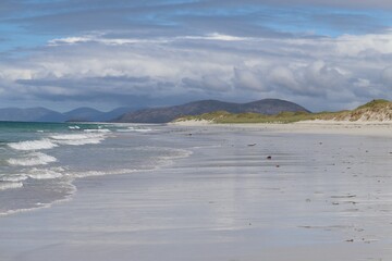 West Beach, Berneray, North Uist, Western Isles, Scotland