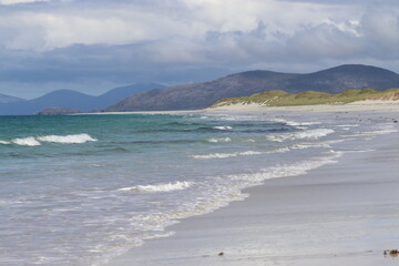 West Beach, Berneray, North Uist, Western Isles, Scotland