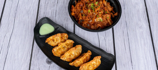 Thai Food Specialist Meals 