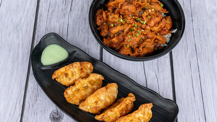 Thai Food Specialist Meals 