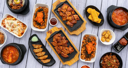 Thai Food Specialist Meals 