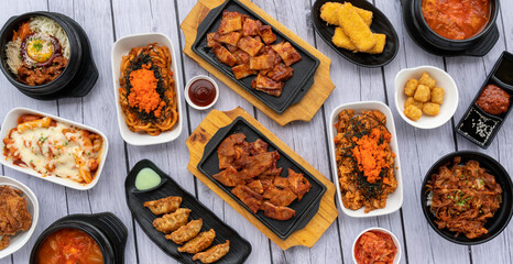 Thai Food Specialist Meals 