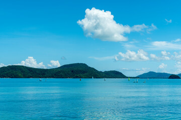 Fototapeta premium Sea Landscape