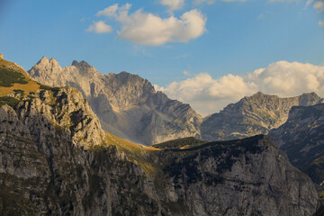Fototapeta premium Durmitor mountain in Montenegro
