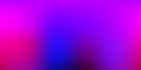 Light Blue, Red vector blur drawing.