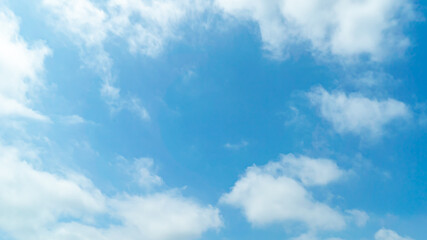 Fototapeta premium 青空・雲