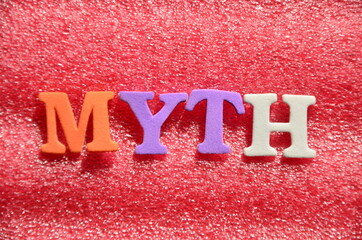 word myth