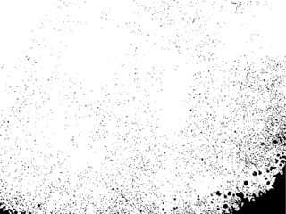 Obraz premium Grunge Background.Texture Vector.Dust Overlay Distress Grain ,Simply Place illustration over any Object to Create grungy Effect .abstract,splattered , dirty,poster for your design. 