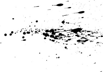 Fototapeta premium Grunge Background.Texture Vector.Dust Overlay Distress Grain ,Simply Place illustration over any Object to Create grungy Effect .abstract,splattered , dirty,poster for your design. 