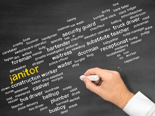 janitor