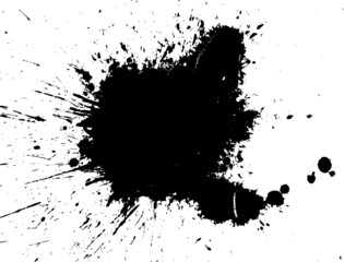 Grunge Background.Texture Vector.Dust Overlay Distress Grain ,Simply Place illustration over any Object to Create grungy Effect .abstract,splattered , dirty,poster for your design. 