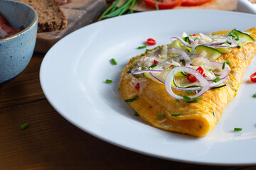 omelette 
