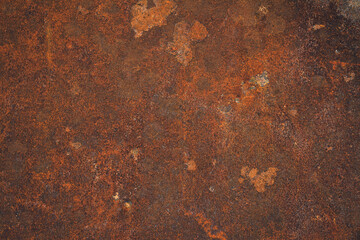 Rusty metal texture background  for design.