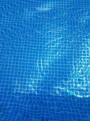 Obraz premium swimming pool background