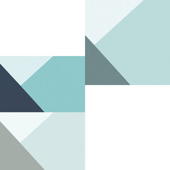 Fototapeta premium illustrations blocks abstract background. geometric pattern with copy space