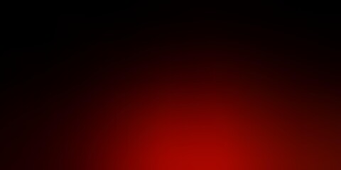 Dark Red vector smart blurred texture. Elegant bright illustration with gradient. Smart design for your apps.