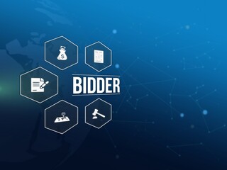 bidder