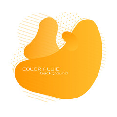 Liquid fluid elements