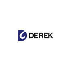 Derek Logo