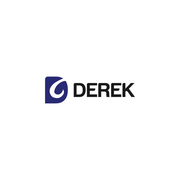 Derek Logo