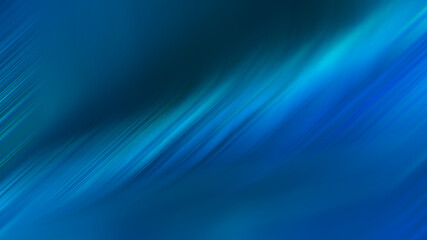 Blue gradient. Blue blurred abstract background