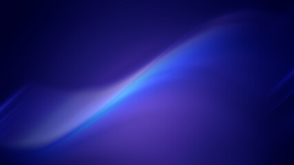 Blue gradient. Blue blurred abstract background