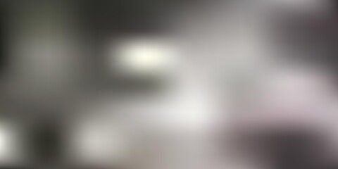Light gray vector abstract blur backdrop.