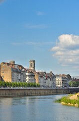 Fototapeta premium Besançon