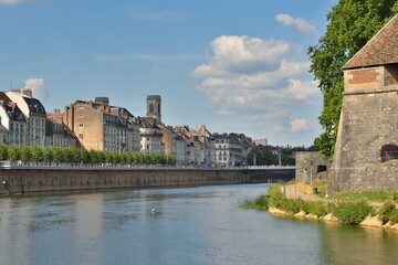 Obraz premium Besançon
