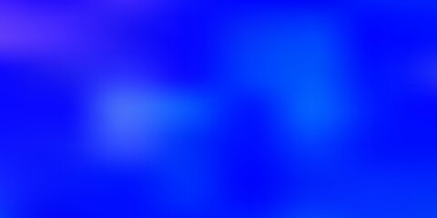 Light pink, blue vector gradient blur background.