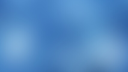 Blue gradient. Blue blurred abstract background
