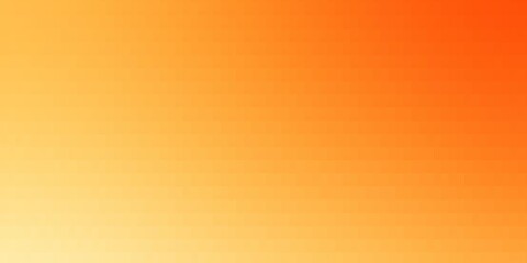 Light Orange vector texture in rectangular style. Colorful illustration with gradient rectangles and squares. Template for cellphones.